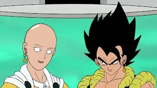 Saiogeta Has Gone Beyond The Limit Break ! Watch Out Zeno !