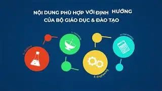 IOSTEM - Kỳ thi STEM toàn quốc hàng đầu Việt Nam