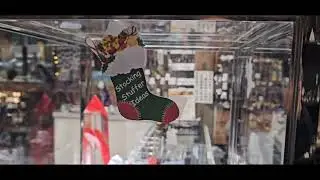 Christmas at The Johnson's Rockshop 