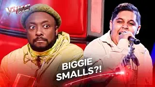 Little Rap LEGENDS Left the Coaches in Shock! | The Voice Kids