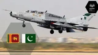 FT-7 FT-7P Pakistan Air Force | Trainer Jet With Combat Capability Explained