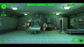 Fallout Shelter - Survival Mode Series: Stimpak Mass Production (Part 2)