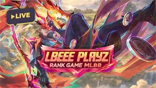 MIC ON, RANK GAME LAGI SOLO CERIYA - MOBILE LEGENDS #DAY 4 - PART 1