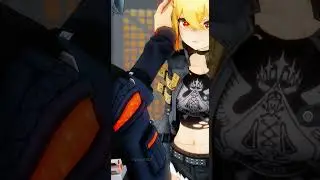 【MMD】 Zenless Zone Zero Lucy - Little Kiss