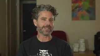 PSYCHONAUTICS: A COMIC'S EXPLORATION OF PSYCHEDELICS Trailer | WWF18