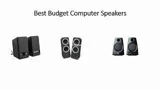 Top 10 Computer Speakers Review - Best Budget Computer Speakers 2017/2018