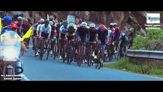 National & State level Pune Baramati Cycling Road Race 2022 - Teaser