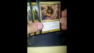 Magic the Gathering: Multi-Color Cards