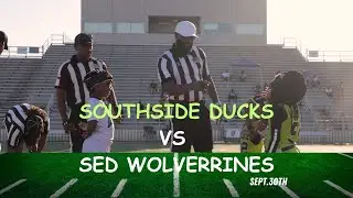5U SSD vs SED Wolverines