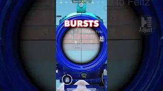 spray & burst recoil training map 🔥