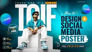 Social media poster | Facts !! How to Design