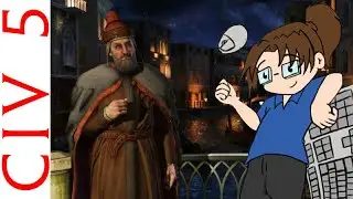 Civilization V: Venice is the Craziest Civ Ever! - Ep 1
