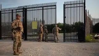 Texas military attacked by unknown shooters