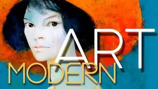 🔴  MODERN ART - Mirror of Change