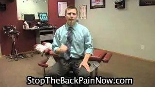 Las Vegas NV Chiropractor - Henderson Neck Pain