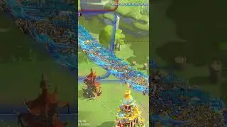 60Mx Battle Field #rok #riseofkingdom #gaming #rokcommunity