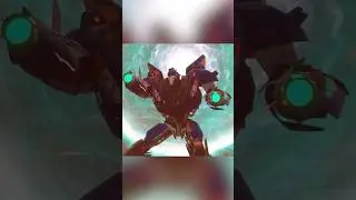 Смоукскрин РАЗНОСИТ под Синт. Энергоном #transformers #transformersprime #трансформеры #optimusprime