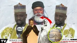 WAKHETAN&Eacute; SEYDINA CHEKHE AVEC IMAME SERIGNE BABACAR SIOP NDIAKHER ATTIDIANI