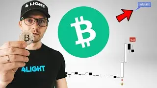 Прогноз цены Bitcoin CASH [Что будет дальше с BCH?]