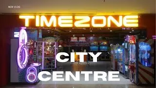 Timezone City Centre Kolkata Fun || Claw Machine Toy || Timezone Half Price || 