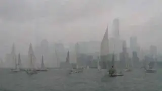 Rolex China Sea Race 2010
