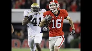 Georgia-turned-NFL receiver Kris Durham