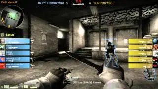 Mistrzostwa Polski CS:GO by Sourcemania.pl: MSN vs Clan Poland