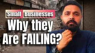 GST, Demonetisation, and the Death of Indian Small Businesses