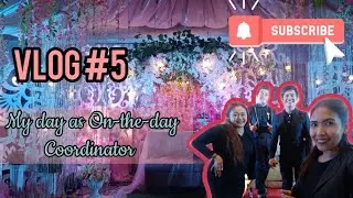 My day as an On the day Coordinator | General Santos, Philippines