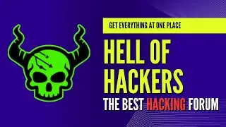 🔥 Hell of Hackers &ndash; The Ultimate Hacking Forum Exposed! 😈💻 | Cybersecurity Awareness