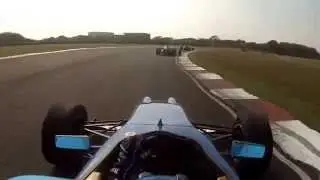 Jordan Albert - Onboard MRF Challenge Chennai