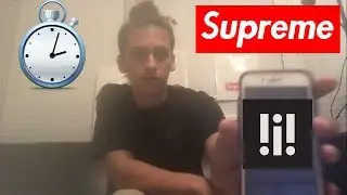 HOW TO COP SUPREME ON DROP DAY *FASTEST WAY TO COP SUPREME*