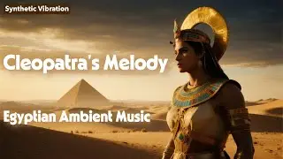 👑 Cleopatra's Melody | Egyptian Ambient Music, Oriental Mystical Vibes & Relaxation 👑