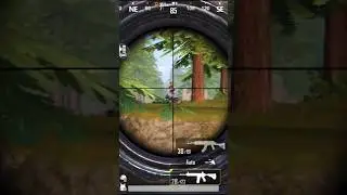 M416 + 6x Combo| JONATHAN❤️Like Spray | #shorts #spary #jonathanspray #youtubeshorts #bgmi #pubg