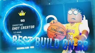 BEST LEGEND BUILD ON RBW3 - 90+ ON A MOVING 3...