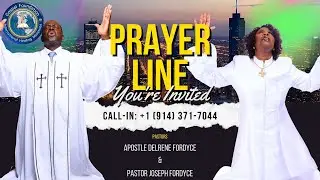Discover the Impact of Prayer at GFIH Ministries Live Prayer Line | Ep.059