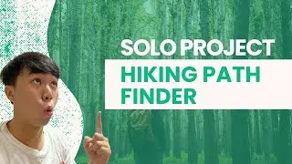 Code a Hiking Path Finder  -  Solo Project