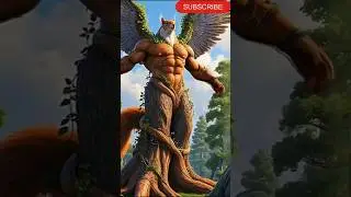 Bird + Squirrel a amazing hybrid fusion animal by ai#hybrids #animals #shorts