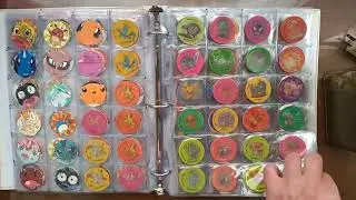 Coleccionables Colombia Tazos, y tarjetas Pok&eacute;mon, cartoon network y otros a&ntilde;os 90's y 2000