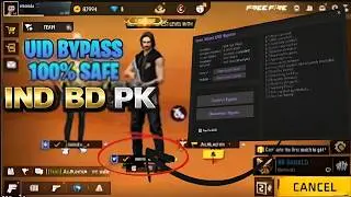 NEW FREE UID EMULATOR BYPASS OB52 SAFE 💻 FOR FREE FIRE | 100% ANTIBAN | FREE FIRE PC PANEL GRATIS 🎯