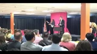 Diversity Richmond Brand Launch Celebration