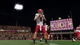 College Football 26 -Troy vs Texas State - Week 7