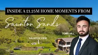 Fine & Country | Inside &pound;1.25M Saunton Sands Home