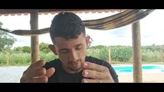 O paralítico no tanque de betesa .