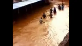 Kadavathur after heavy rain. കടവത്തൂര്&zwj;