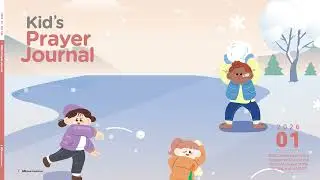 2026.1.13 Kids Prayer Journal