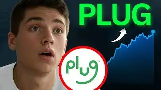 PLUG STOCK BUY? (coming Wednesday is crazy!) Plug Power
