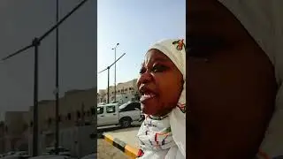 سودانية في السعودية | قصتي مع صاحب البيت