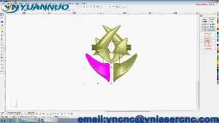 YN cnc router power mill training manul