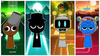 HELP SPRUNKI -Incredibox Sprunki Animation | HopMaster